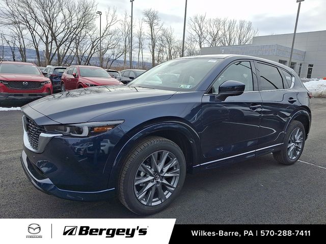 2025 Mazda CX-5 2.5 S Premium Plus AWD