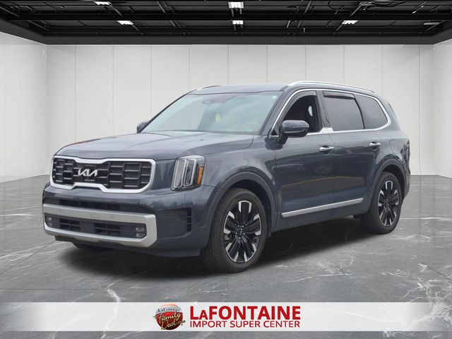 2024 Kia Telluride SX-Prestige