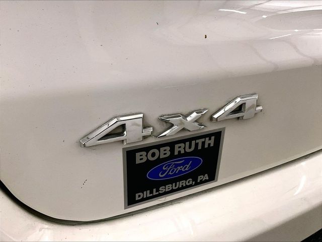 2018 Jeep Compass Latitude White at Auto Express Mitsubishi
