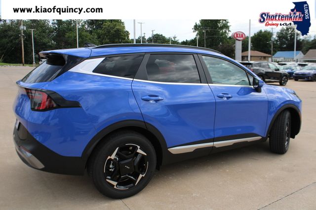 New 2026 Kia Sportage SUV