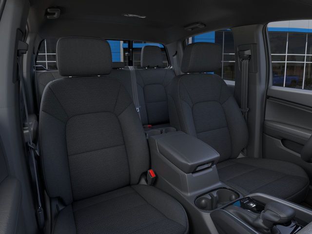 2025 Chevrolet Colorado LT photo