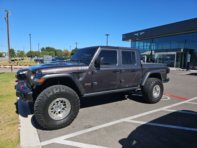Thumbnail: 2021 Jeep Gladiator - 1