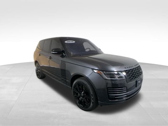 2020 Land Rover Range Rover HSE 8