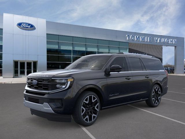 2026 Ford Expedition Platinum MAX 4x4's photo