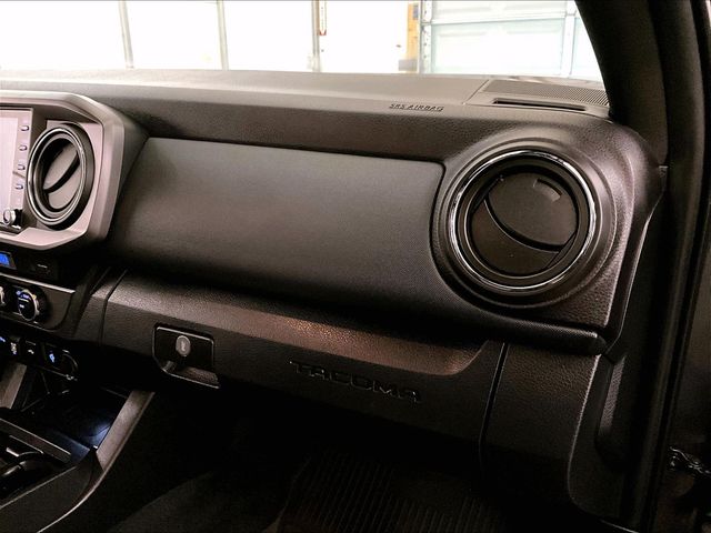 2022 Toyota Tacoma TRD Off-Road Gray at Rochrich Mazda