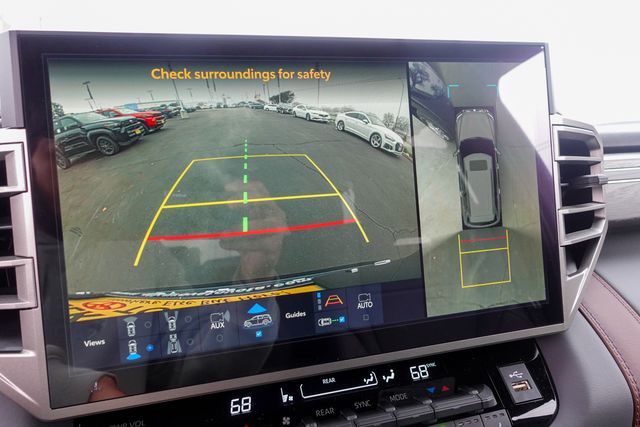 new 2026 Toyota Sequoia car