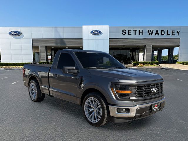 2025 Ford F-150 XL 