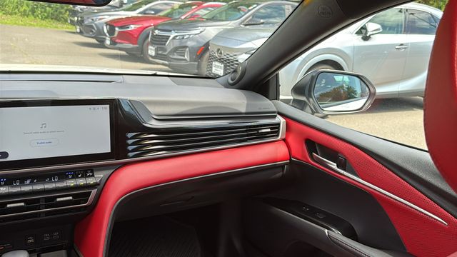 Used 2025 Toyota Camry Sedan