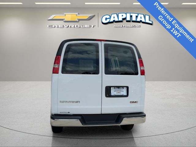Used 2025 White GMC Work Van image 6