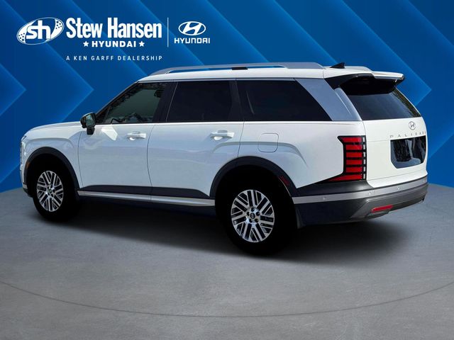 New 2026 White Hyundai SEL Premium image 4