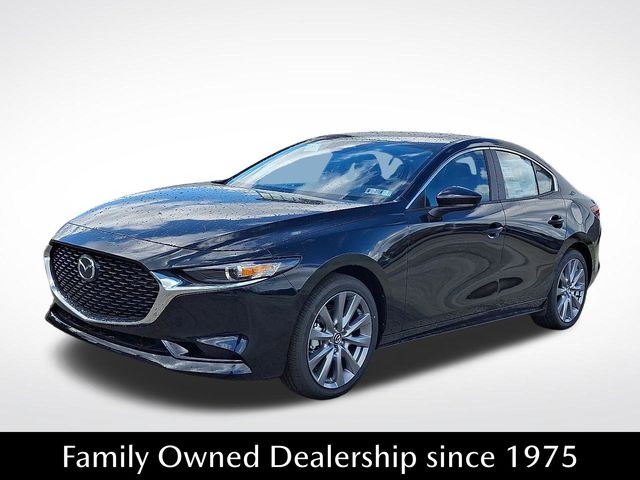 new 2026 Mazda Mazda3 car, priced at $26,968