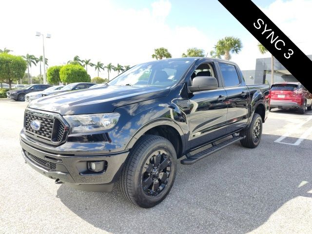 2019 Ford Ranger XLT 17