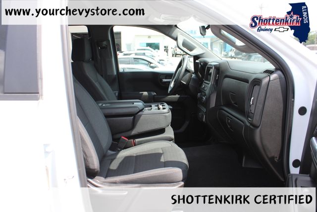 Used 2026 Chevrolet Silverado 1500 Truck