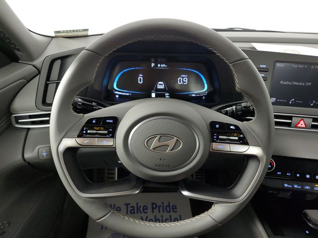 New 2025 Hyundai Elantra For Sale in Indianapolis, IN