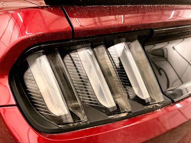 2017 Ford Mustang EcoBoost Red at Grove City Ford