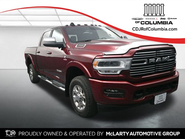 2021 RAM 2500 Laramie Crew Cab 4WD