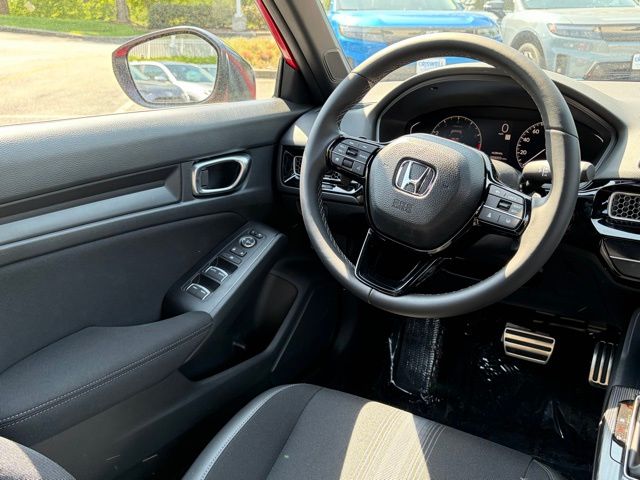 new 2026 Honda Civic car, priced at $27,918