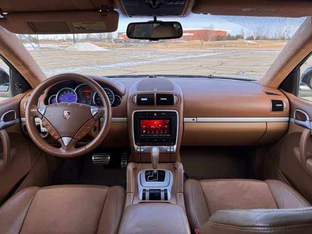 2008 Porsche Cayenne GTS