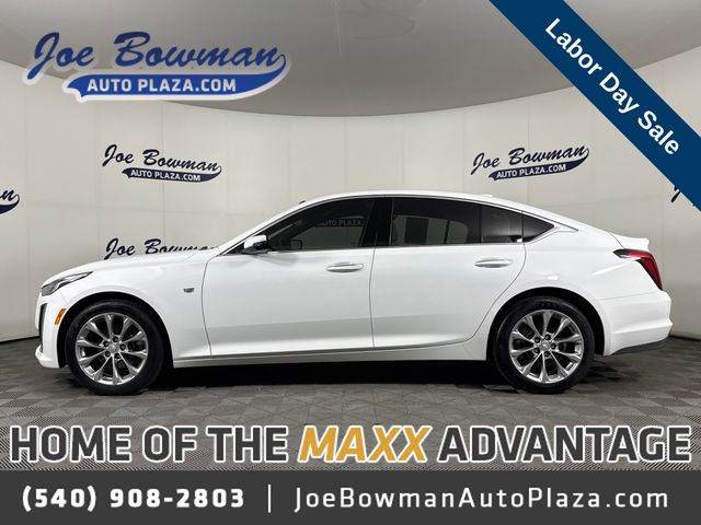 2023 Cadillac CT5 Premium Luxury AWD