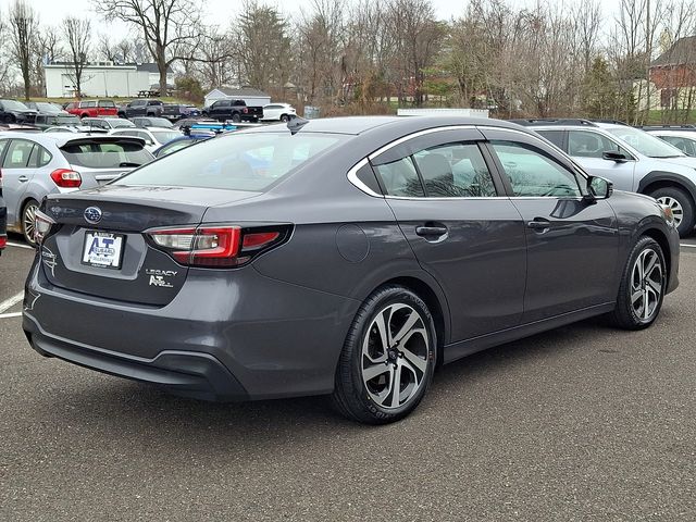 used 2022 Subaru Legacy car, priced at $23,998
