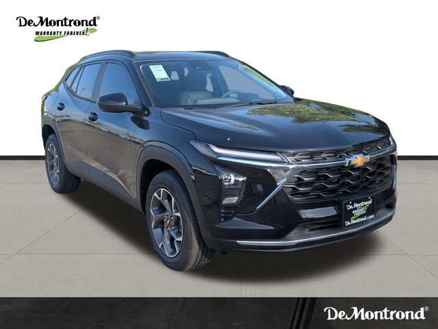 2026 Chevrolet Trax LT Black at Classic Chevrolet Galveston