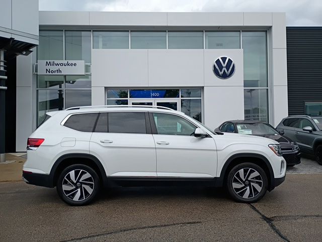 2024 Volkswagen Atlas