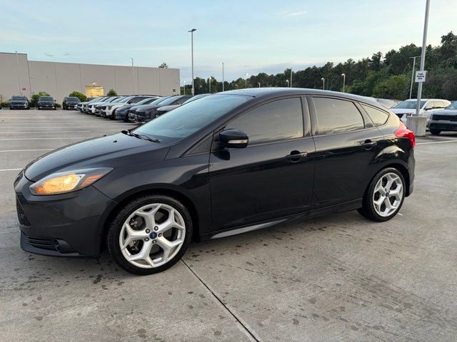 2014 Ford Focus ST