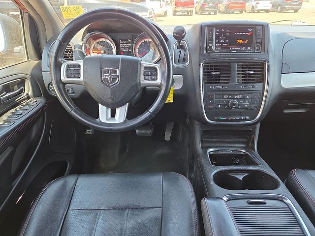 Used Car 2019 Dodge Grand Caravan  Gt For Sale Under $15,000 In Plainview, Texas