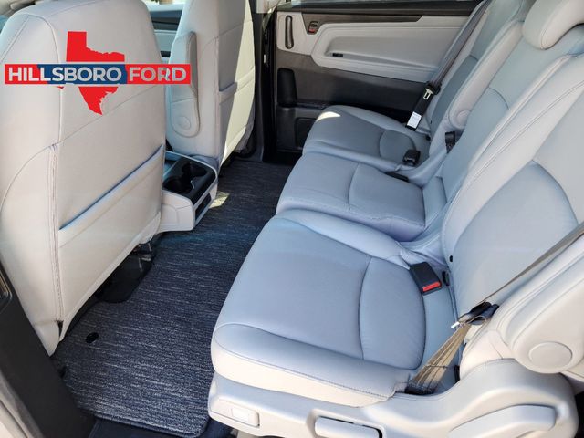 2021 Honda Odyssey EX-L 29