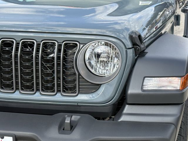 2026 Jeep Wrangler Sport - 6