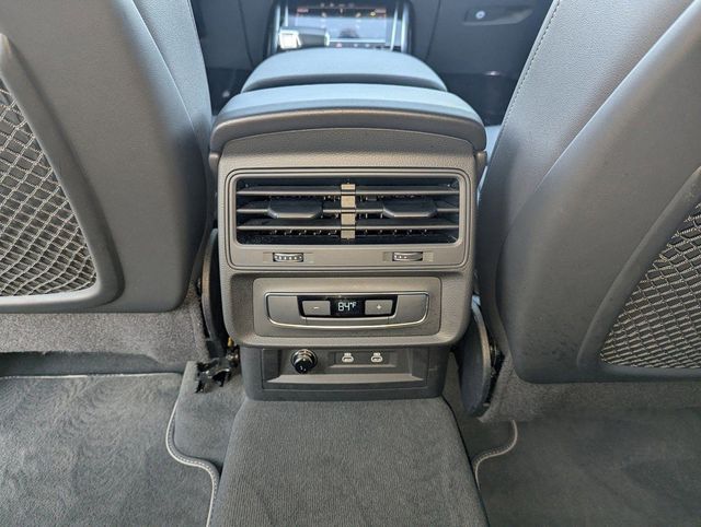 Used 2025 Silver Audi 55 Premium Plus image 29