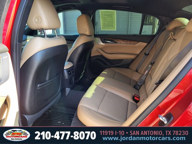 Used Car 2022 Cadillac Ct5  Premium Luxury For Sale Under $35,000 In San Antonio, Texas