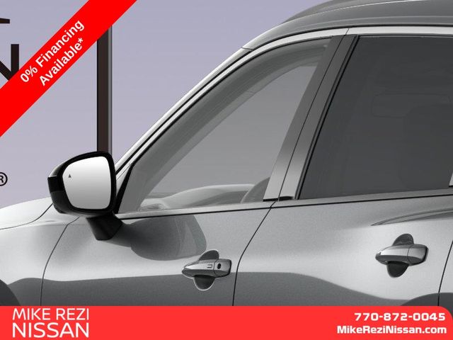New 2026 Nissan Rogue SUV