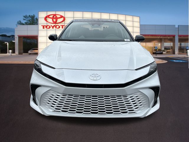 2025 Toyota Camry XSE 23