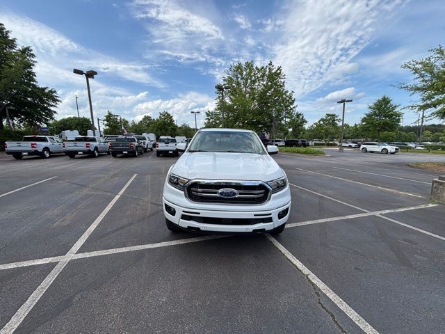 2020 Ford Ranger Lariat photo