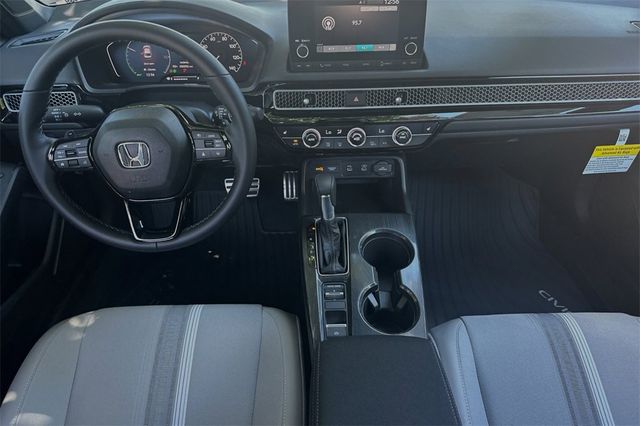 New 2026 Honda Civic Sedan Hybrid Sedan
