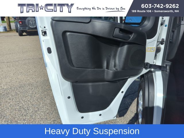 2025 Ram ProMaster 3500 photo 7