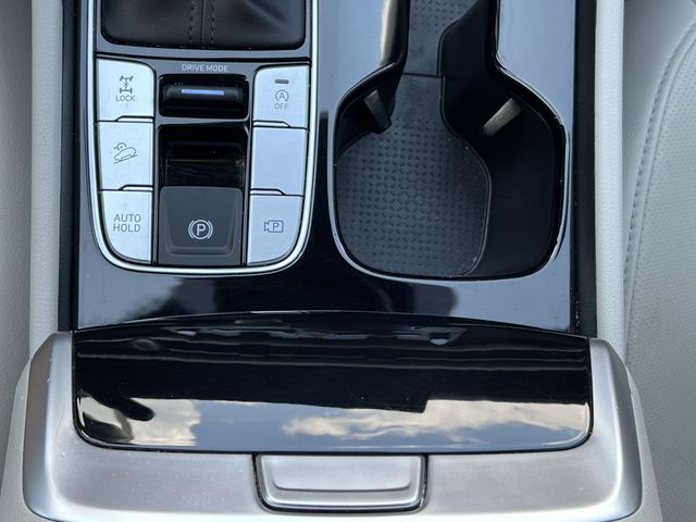 Used 2025 Blue Hyundai SEL Convenience image 25