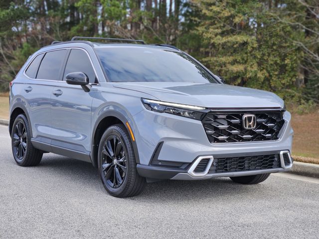 2024 Honda CR-V Sport Touring's photo