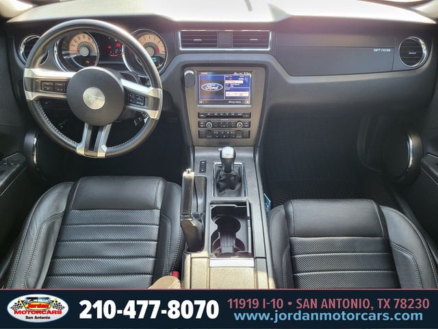 Used Car 2011 Ford Mustang  Gt Premium For Sale Under $20,000 In San Antonio, Texas