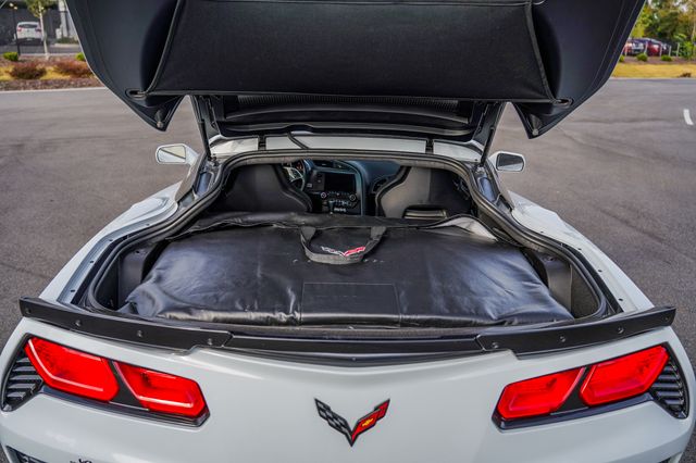 2019 Chevrolet Corvette Grand Sport 10