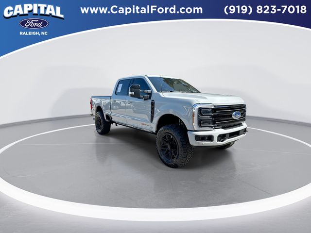 Used 2026 White Ford Platinum image 2