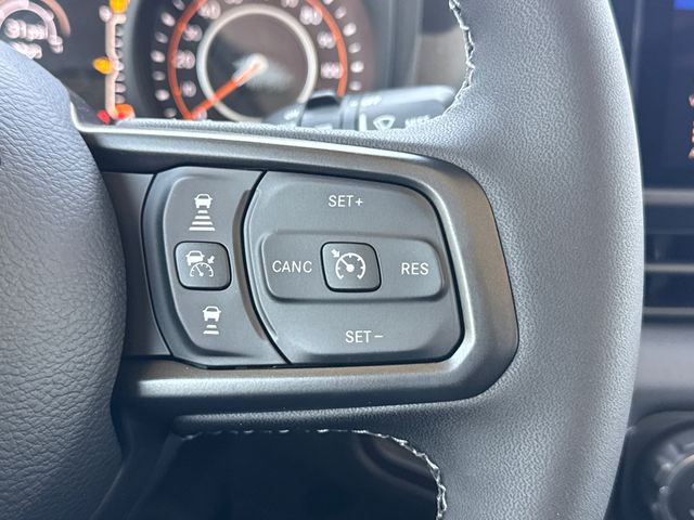 New 2026 Jeep Wrangler SUV