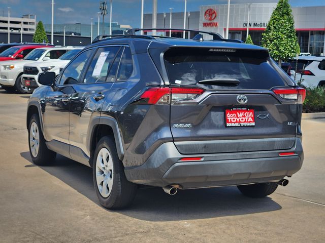 Used 2019 Toyota RAV4 SUV