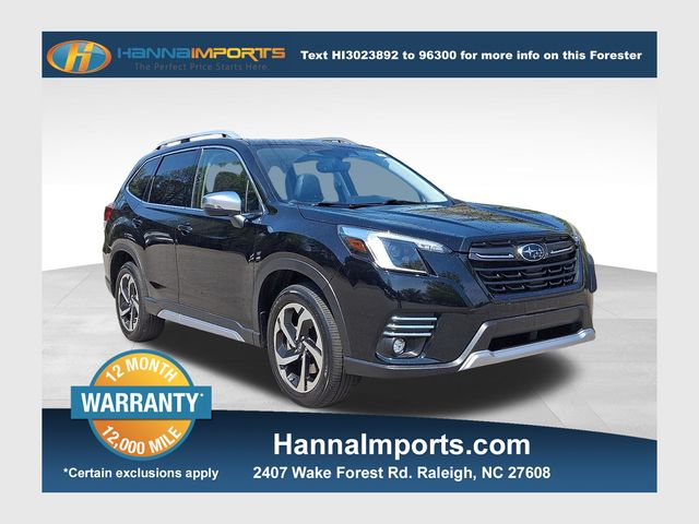2024 Subaru Forester Touring Crossover AWD