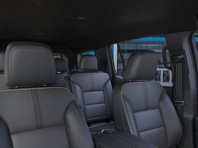 2026 Chevrolet Traverse High Country White at Classic Elite Chevrolet Sugar Land