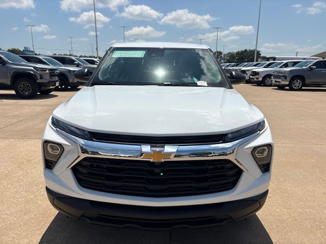 New 2026 Chevrolet TrailBlazer SUV
