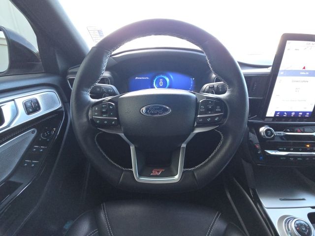 2024 Ford Explorer ST:166882C