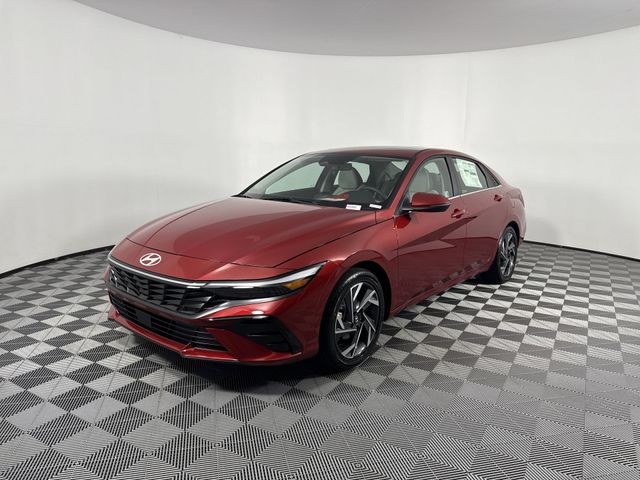 New 2025 Hyundai Elantra Hybrid For Sale in Indianapolis, IN