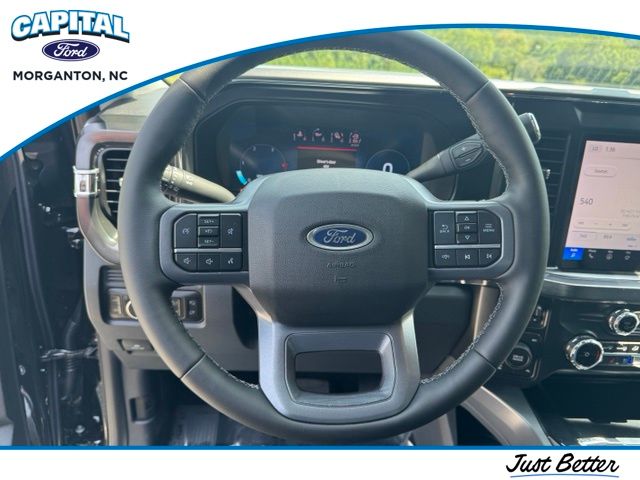 New 2026 Black Ford Lariat image 17